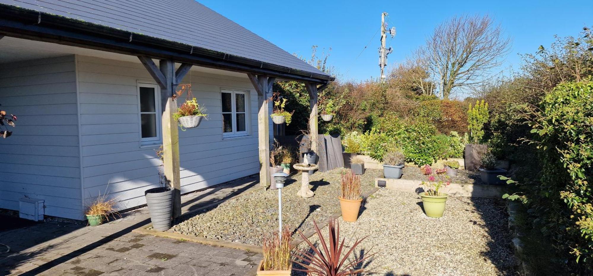 Clovelly Green Cottage Экстерьер фото
