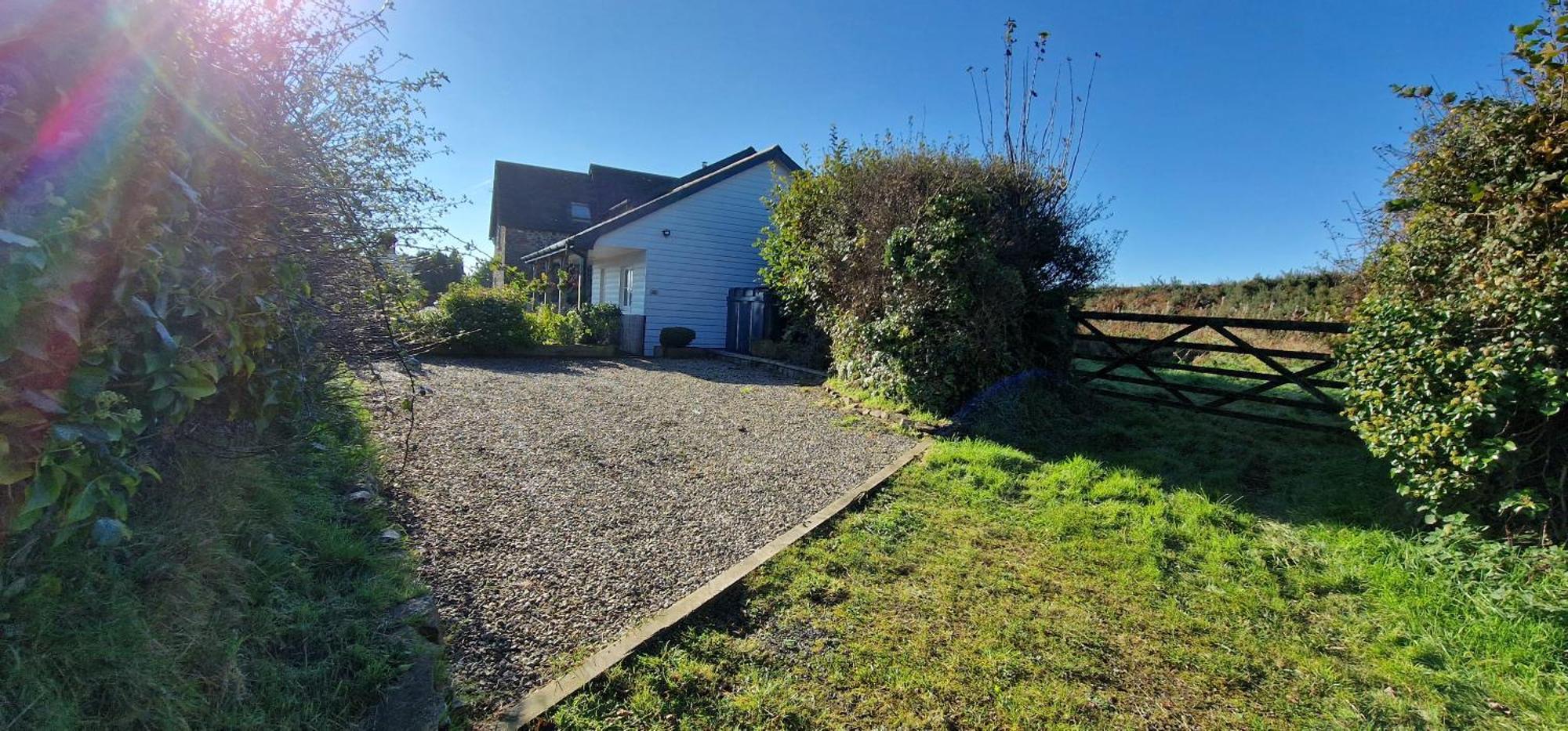 Clovelly Green Cottage Экстерьер фото